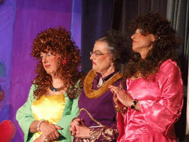 Ugly Sisters
