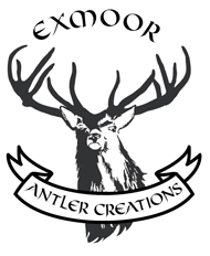 Exmoor Antler Creations Logo