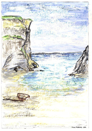 At the Cliffs
