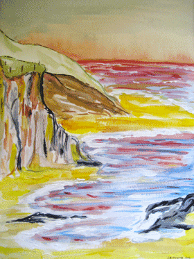 Red Cliffs