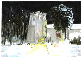 St. Nicholas Church, Brushford
