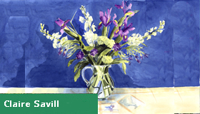 Claire Savill
