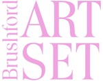 Brushford Art Set Logo