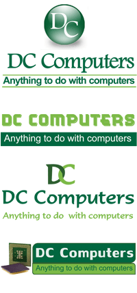 DC Computer roughs