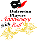 Dulverton Players Logo
