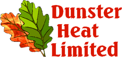 Dunster Heat logo