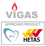 Vigas MCS logo