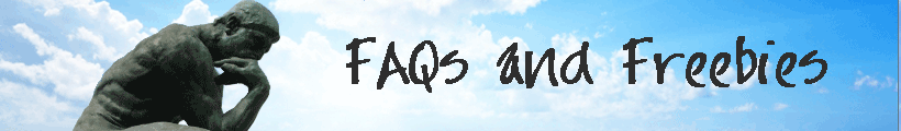 faq banner