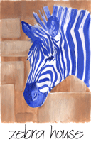 Zebra House