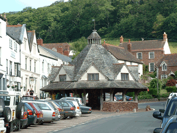 Dunster Yarn Market