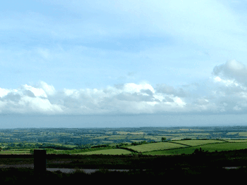 Looking from the MoorMoor
