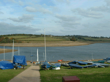 Wimbleball lake